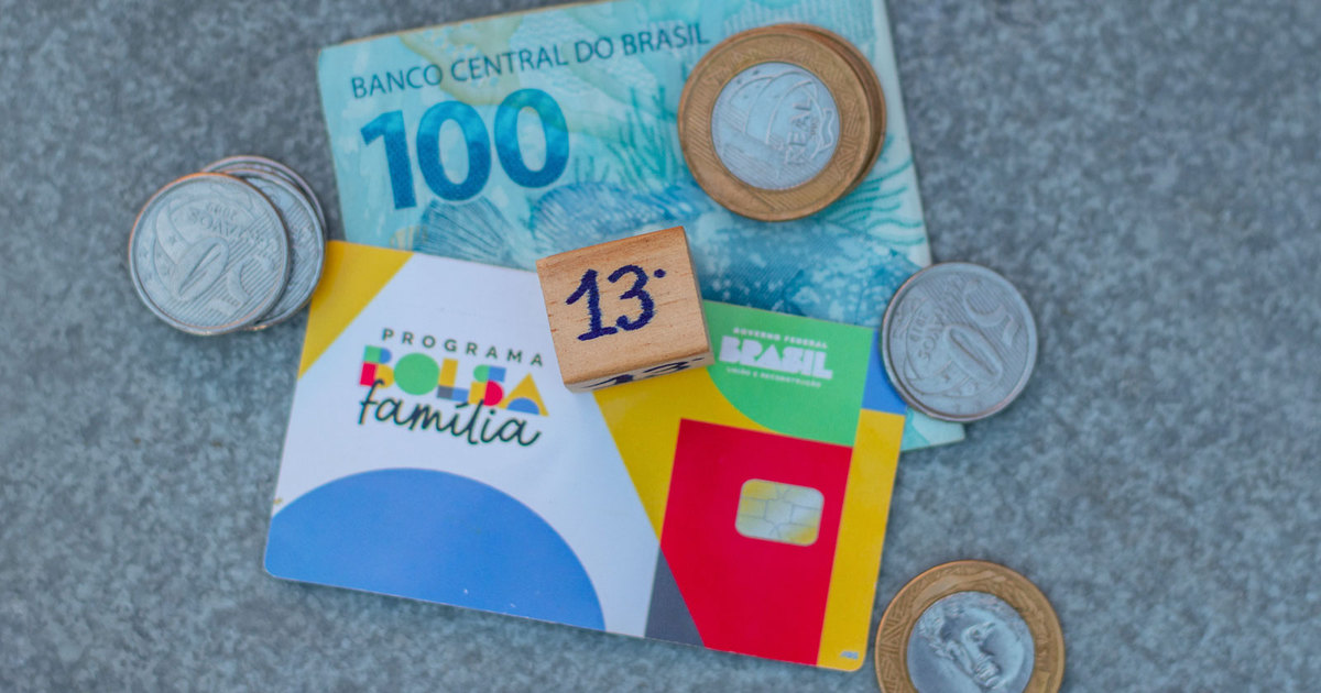 13º para TODOS os que recebem Bolsa Família em 2023? Entenda