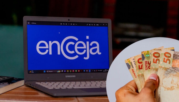 AUXÍLIO financeiro para quem vai fazer o Encceja; veja como conseguir