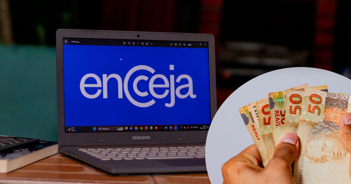 AUXÍLIO financeiro para quem vai fazer o Encceja; veja como conseguir