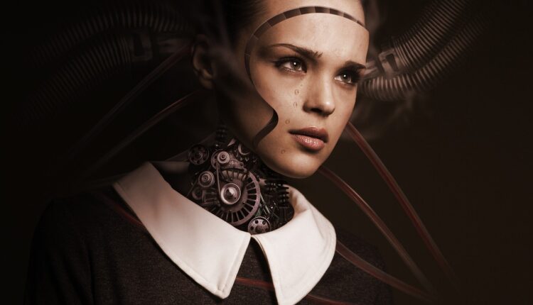 Robô humano