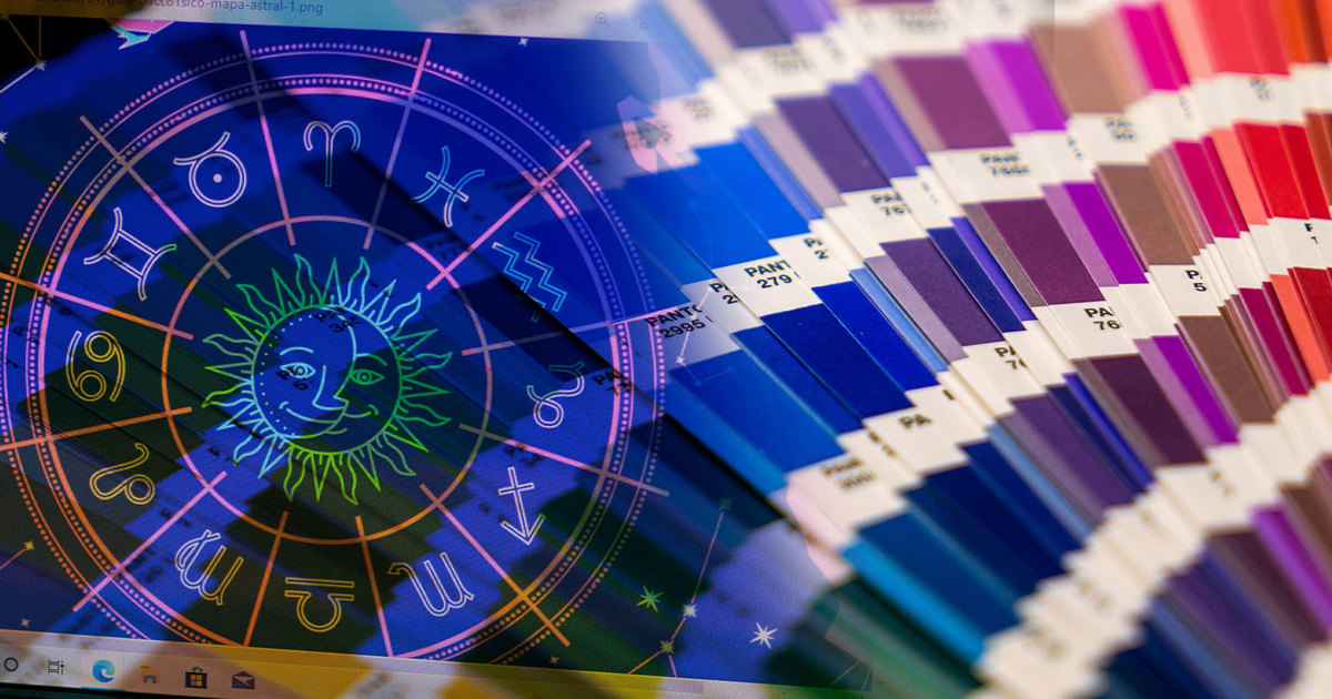 Astrologia das CORES: veja as que dão mais AZAR ao seu signo