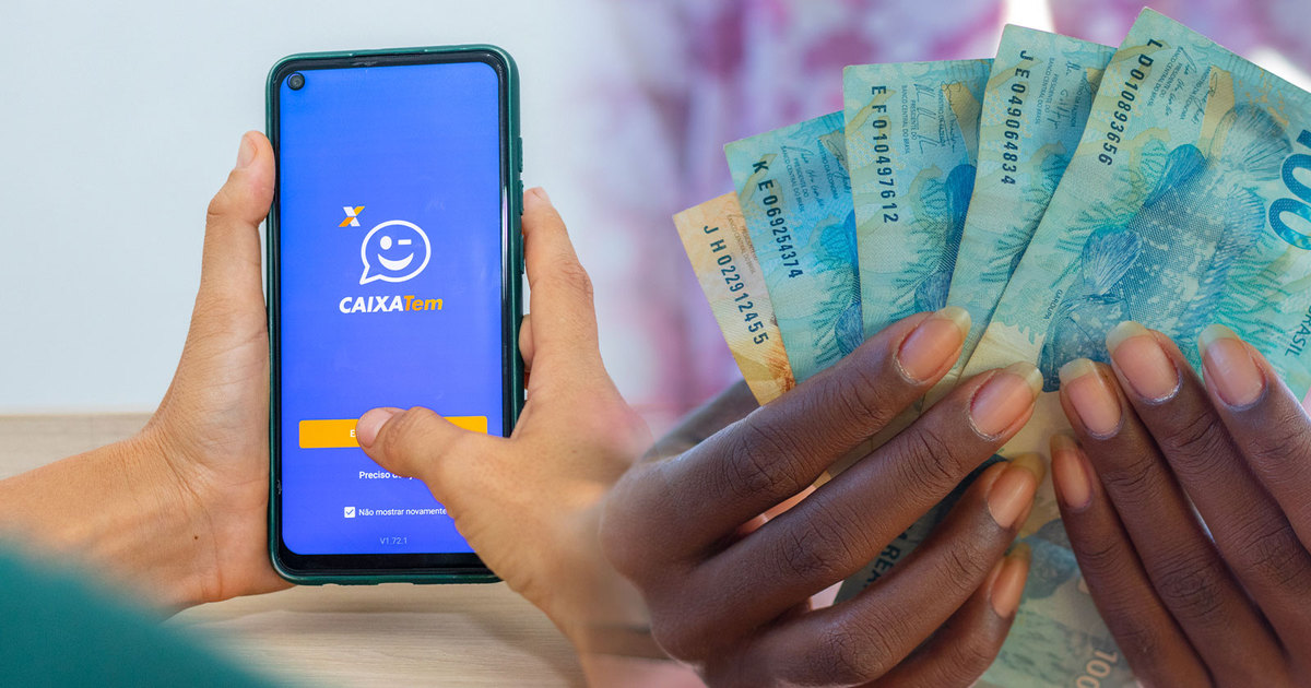 Quem pode sacar HOJE o depósito de R$ 750 no Caixa Tem