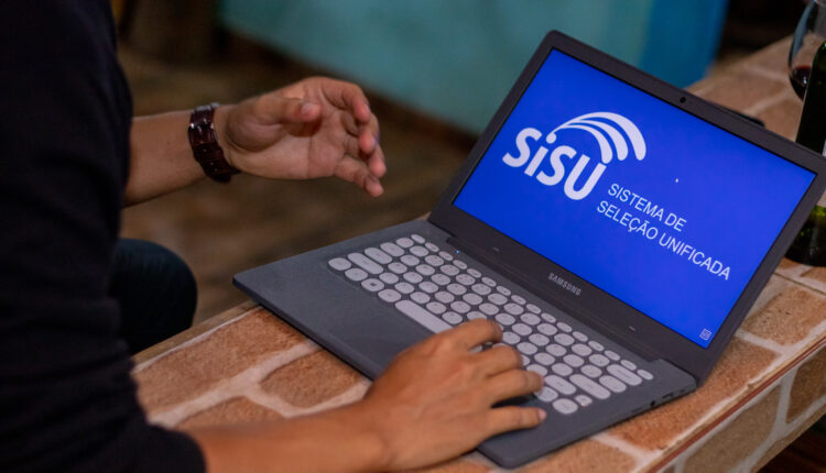 Chegou a hora! Inscrições para o Sisu 2023 já estão abertas