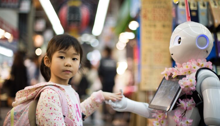 China chega na FRENTE e determina regras para IA