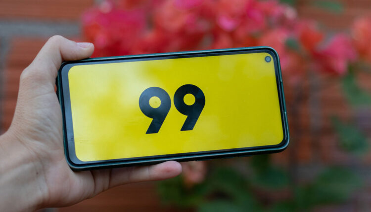 Como conseguir 50% de desconto no app 99