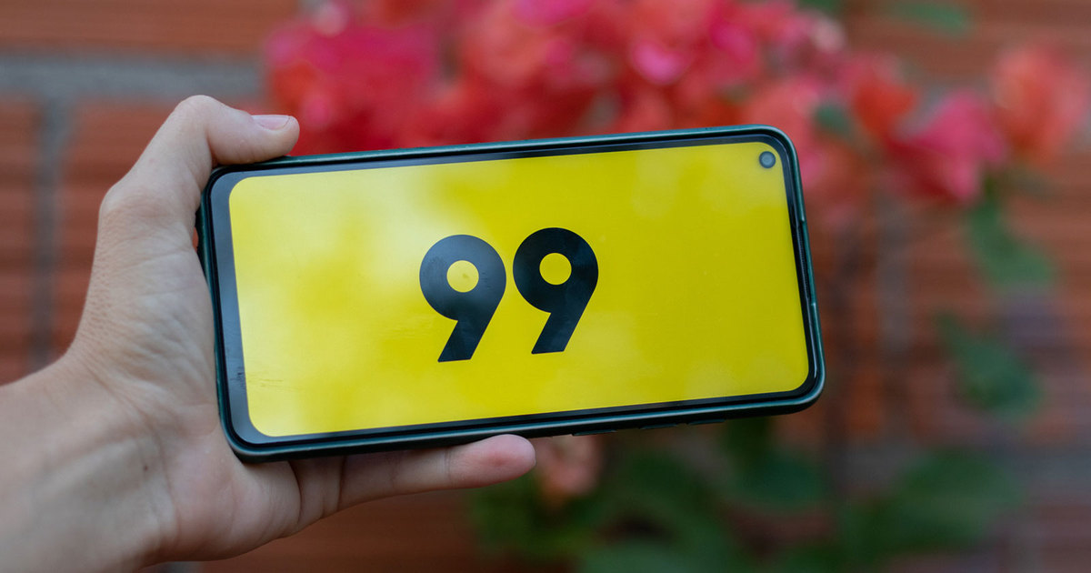 Como conseguir 50% de desconto no app 99