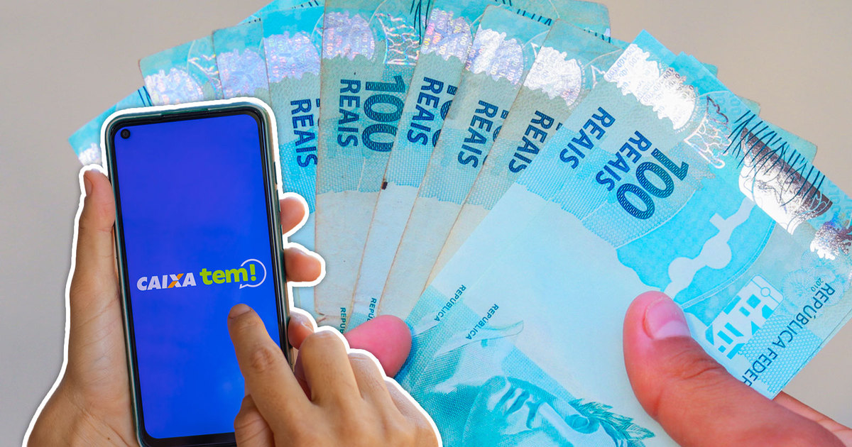 Como receber R$ 3.000 do Caixa Tem baixando o aplicativo HOJE