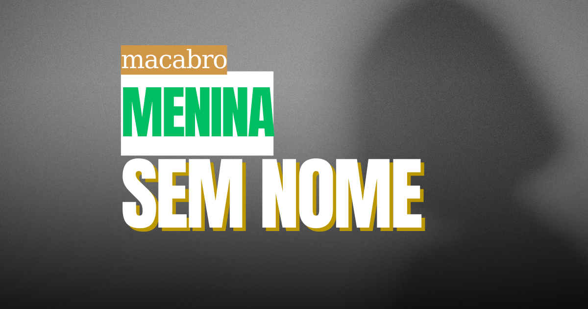 A lenda da Menina Sem Nome, que surgiu em Recife, Pernambuco, desperta curiosidade e fascínio até os dias de hoje.