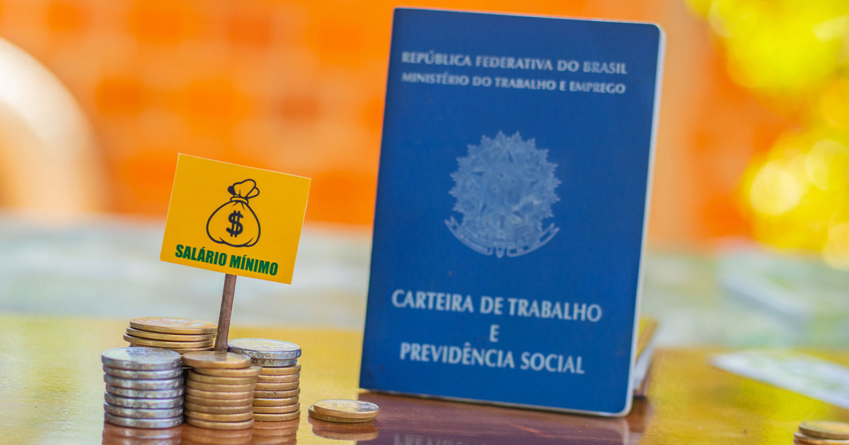 Descubra por que o salário mínimo ideal deveria ser 5 vezes maior