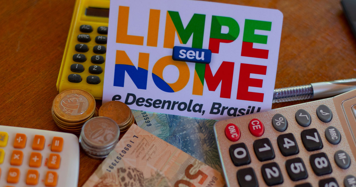 Entenda como participar do Desenrola Brasil para quitar suas dívidas