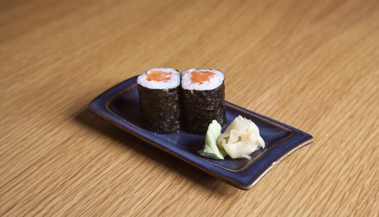 Comida japonesa