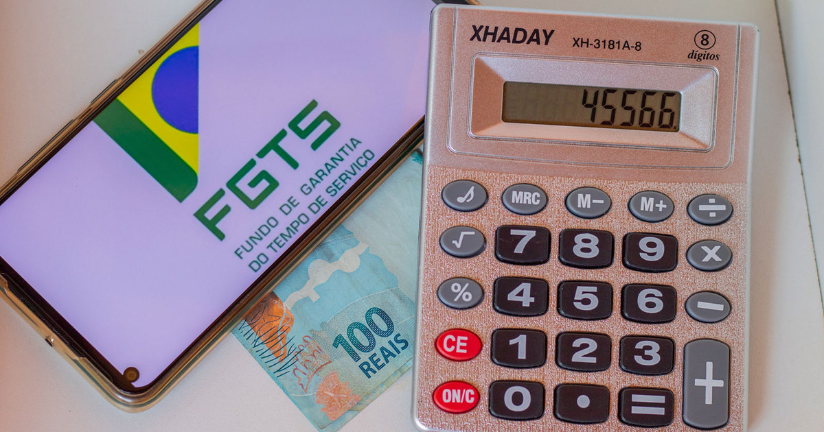 Aproveite! Saque EM DOBRO do FGTS disponível em junho