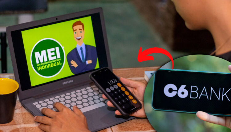Empreendendores e MEIs podem se DAR BEM com novidade do C6 Bank