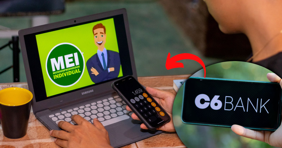 Empreendendores e MEIs podem se DAR BEM com novidade do C6 Bank