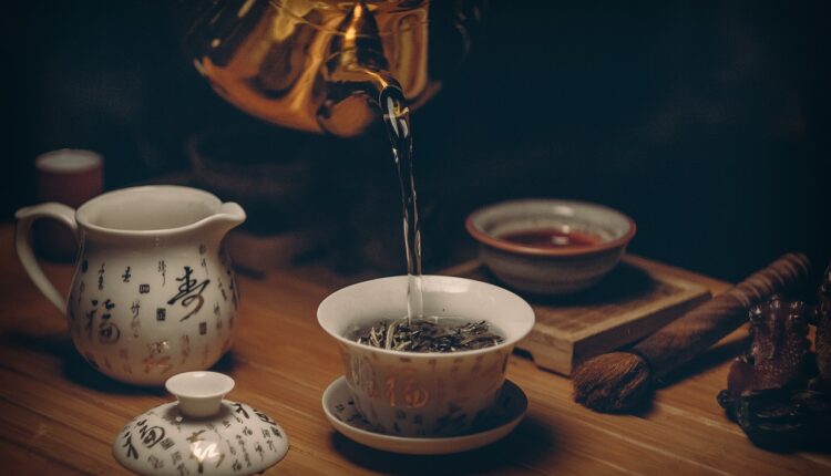Chá