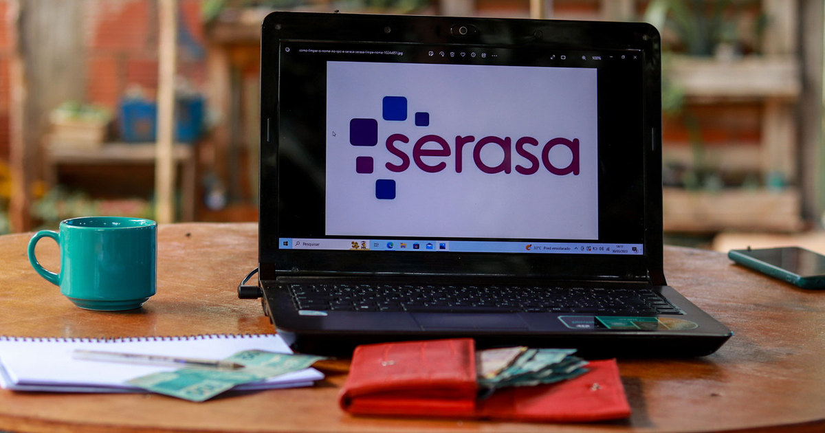GRANDE PRESENTE da Serasa para colocar um fim nas dívidas dos brasileiros