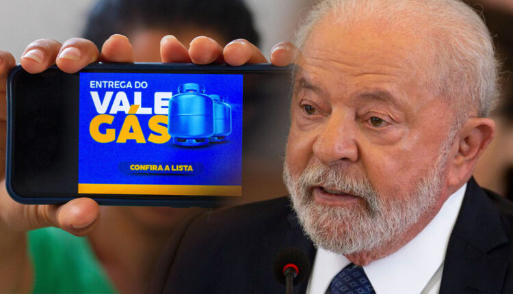 Governo LULA bate o martelo e define VALOR do Auxílio Gás até o final do ano