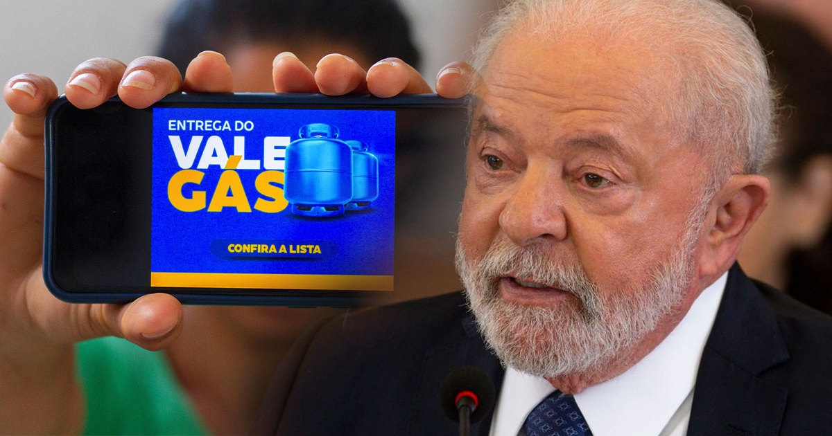 Governo LULA bate o martelo e define VALOR do Auxílio Gás até o final do ano