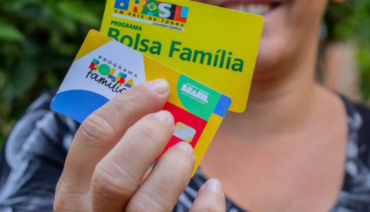 Cartão do Bolsa Família