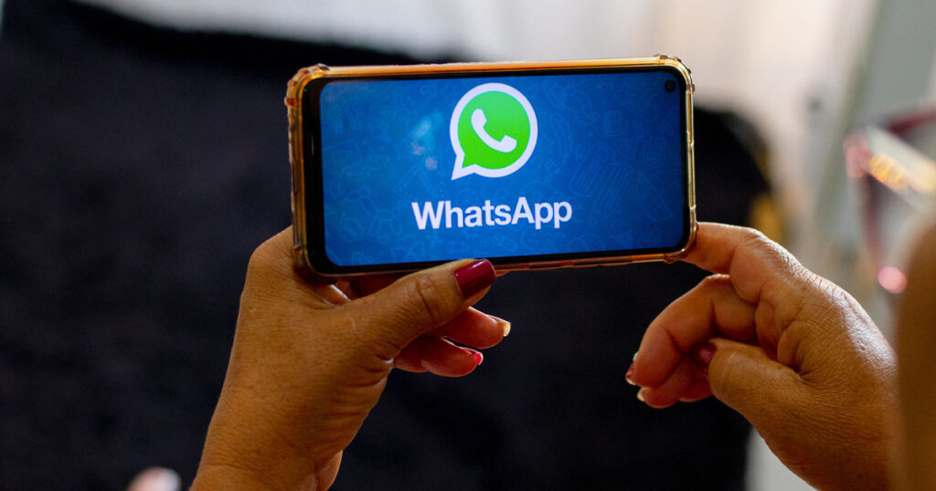 Hack do WhatsApp para receber notificações discretas no seu celular