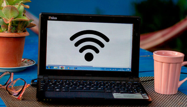 Fórmula SIMPLES para descobrir a velocidade da sua internet