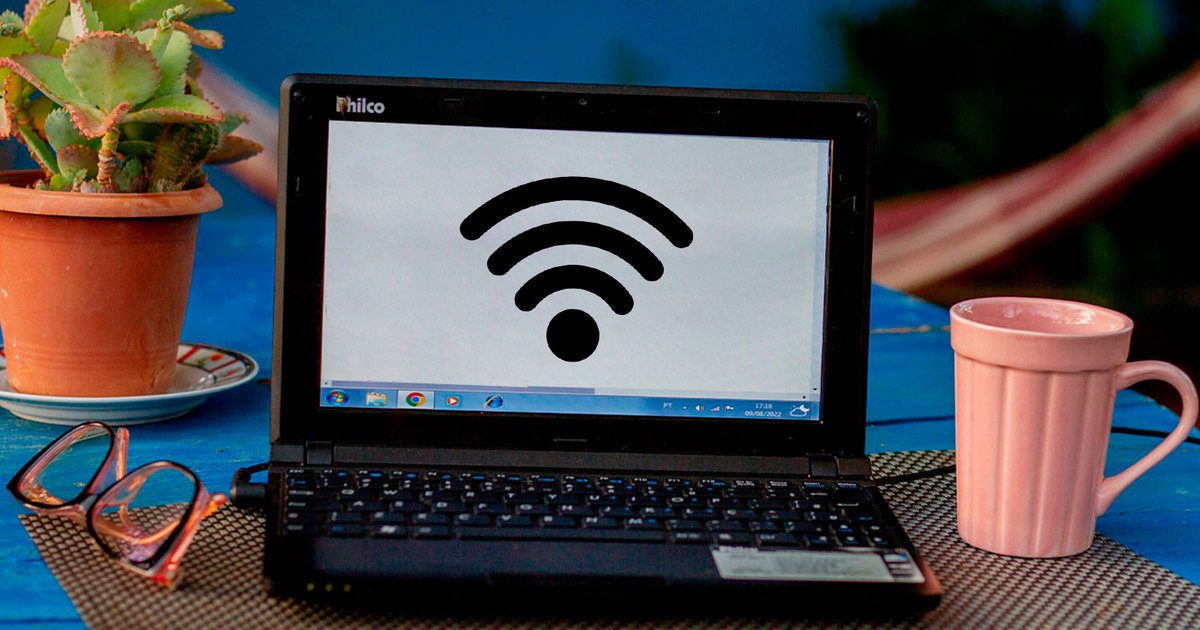 Fórmula SIMPLES para descobrir a velocidade da sua internet