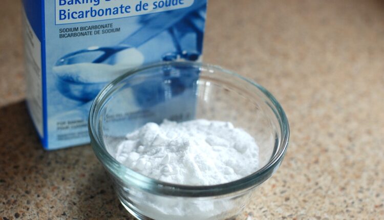 Bicarbonato de sódio
