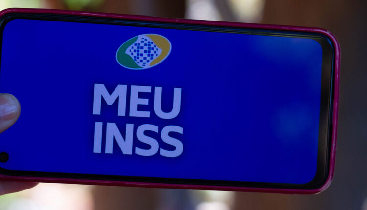 Informe GERAL para todos os que têm o app Meu INSS no celular