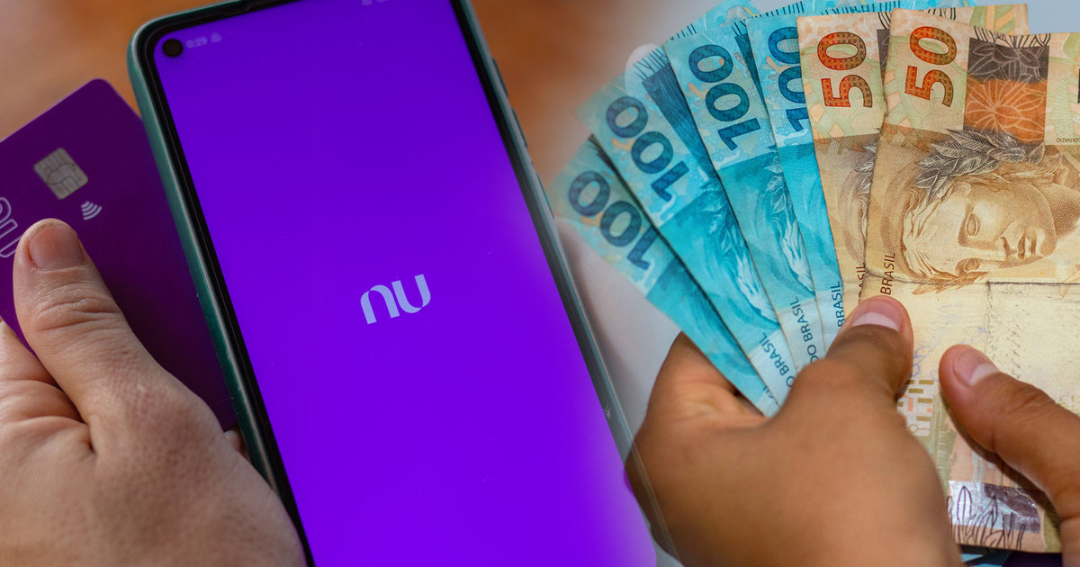 Modalidade do Nubank apresenta empréstimos de até R$ 150 mil; como conseguir