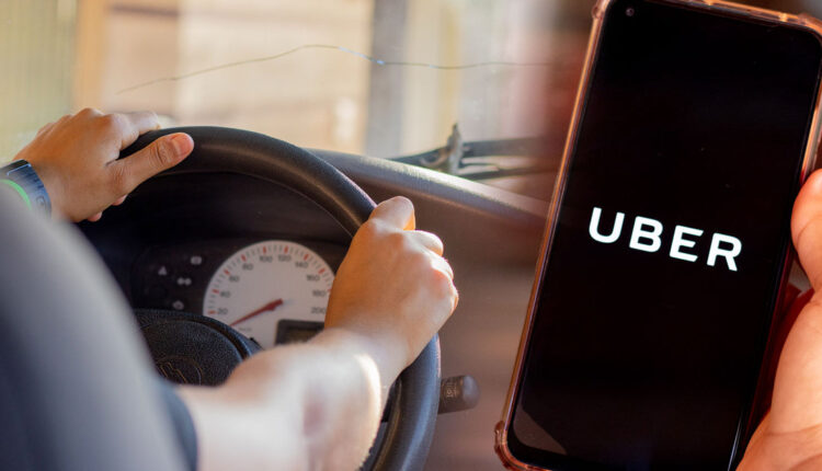 Motorista de Uber revela sua atitude de VINGANÇA contra passageiro folgado