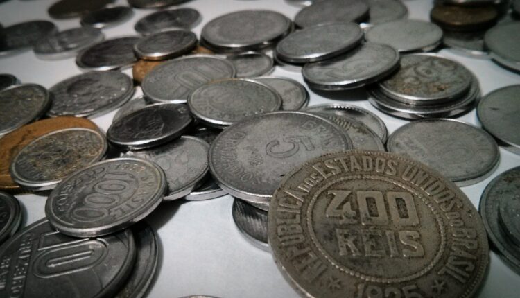 Moedas