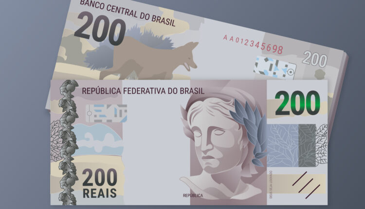 Nota de R$ 200 virou lenda O que vai acontecer com ela é surpreendente