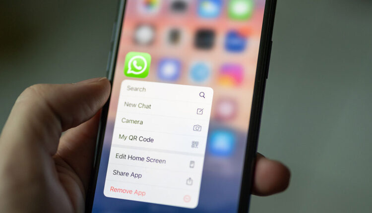 Novidade EXCLUÍDA do WhatsApp está de volta aos grupos do app