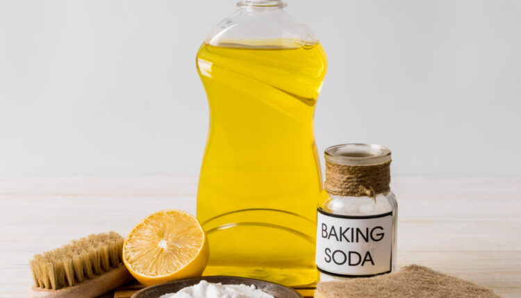 O segredo da limpeza total ELIXIR poderoso para sua casa