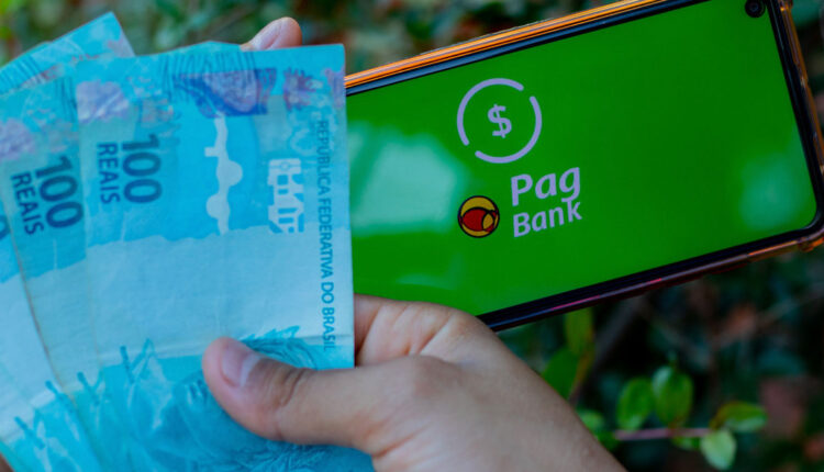 GRANDE PRESENTE para quem é cliente do PagBank