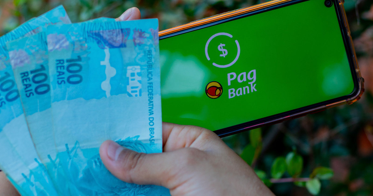 GRANDE PRESENTE para quem é cliente do PagBank
