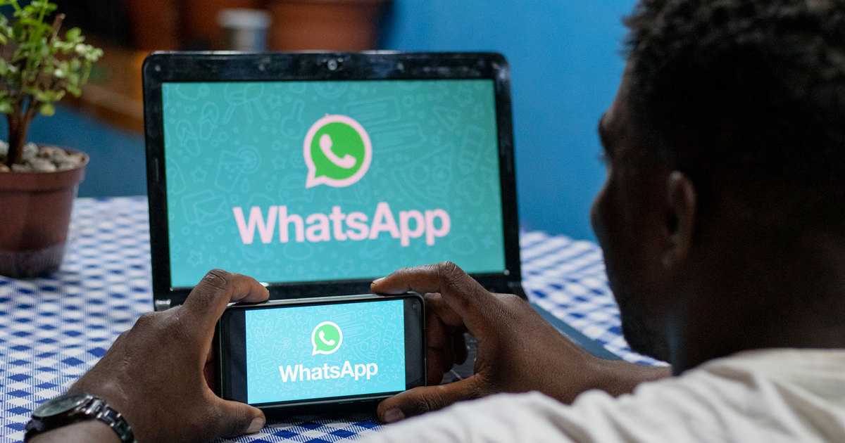 Pare o que você está fazendo! "SURPRESA" do WhatsApp acaba de chegar