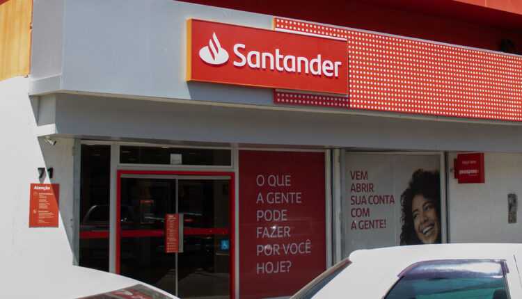 Santander revela segredo chocante que mudará sua vida financeira