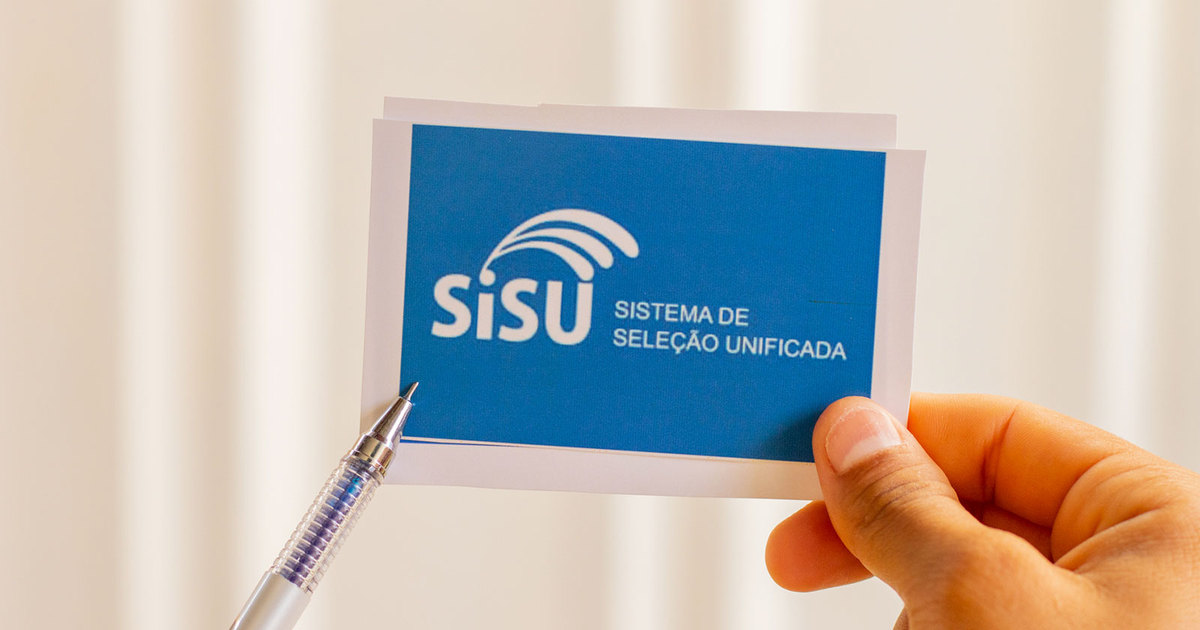 SiSu abre inscrições na próxima semana; não perca o prazo