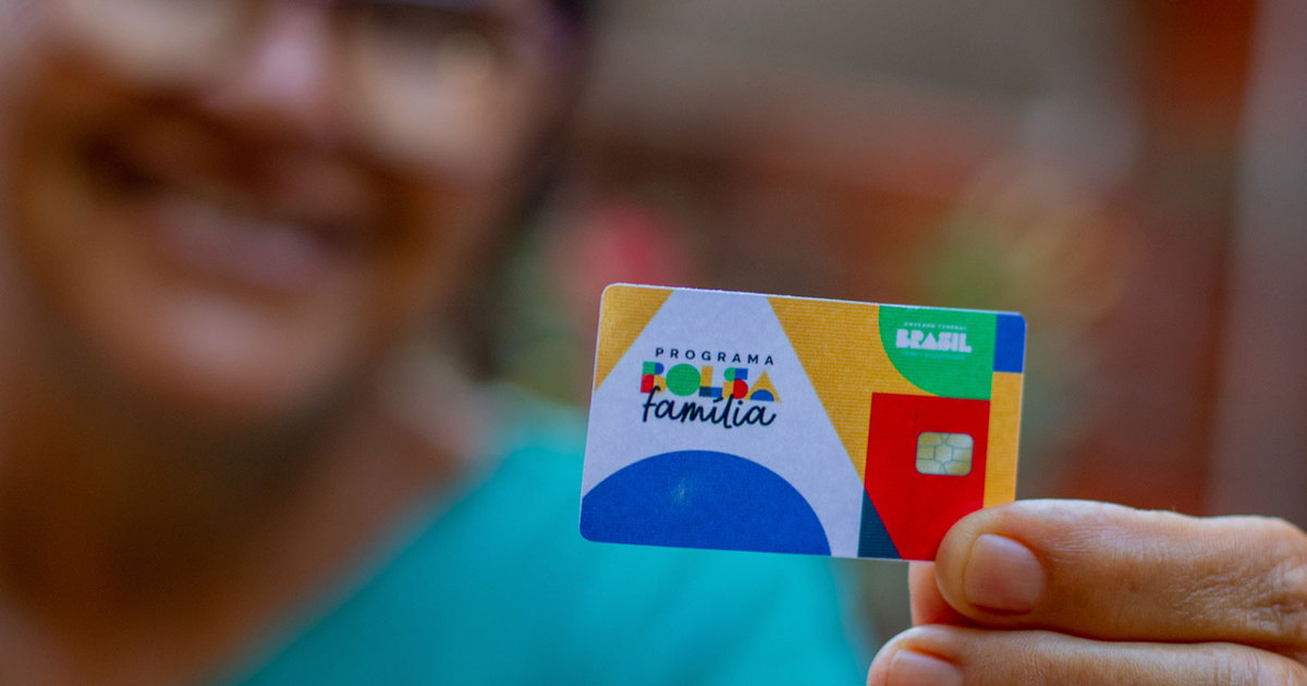 Vitória FEMININA para as beneficiárias do Bolsa Família em JUNHO