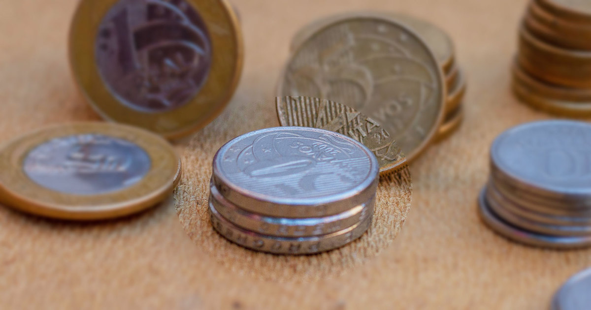 Você não vai acreditar no potencial desta moeda de R$0,50