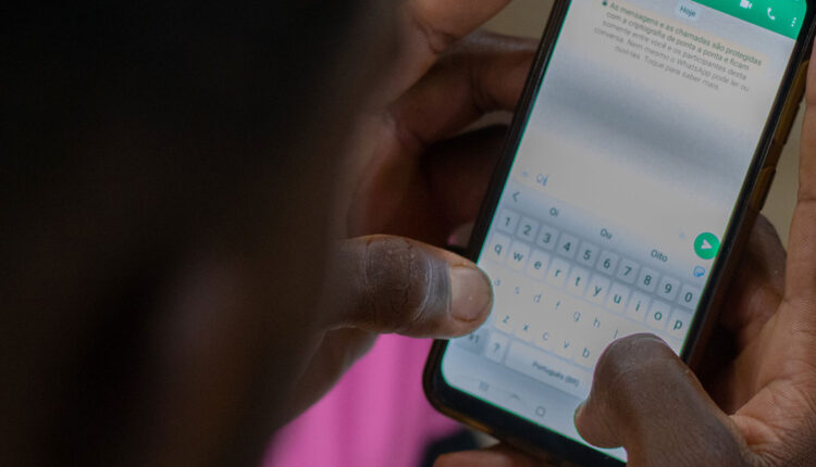 O poder da edição do WhatsApp permite corrigir suas mensagens passadas
