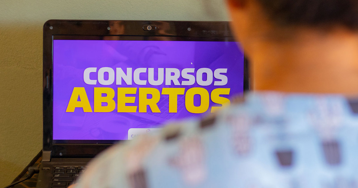 Você não está vendo uma ilusão! São quase 60 mil vagas em concursos