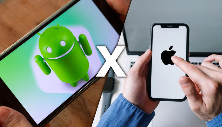 Por que tanta gente está aposentando o Android para comprar iPhone