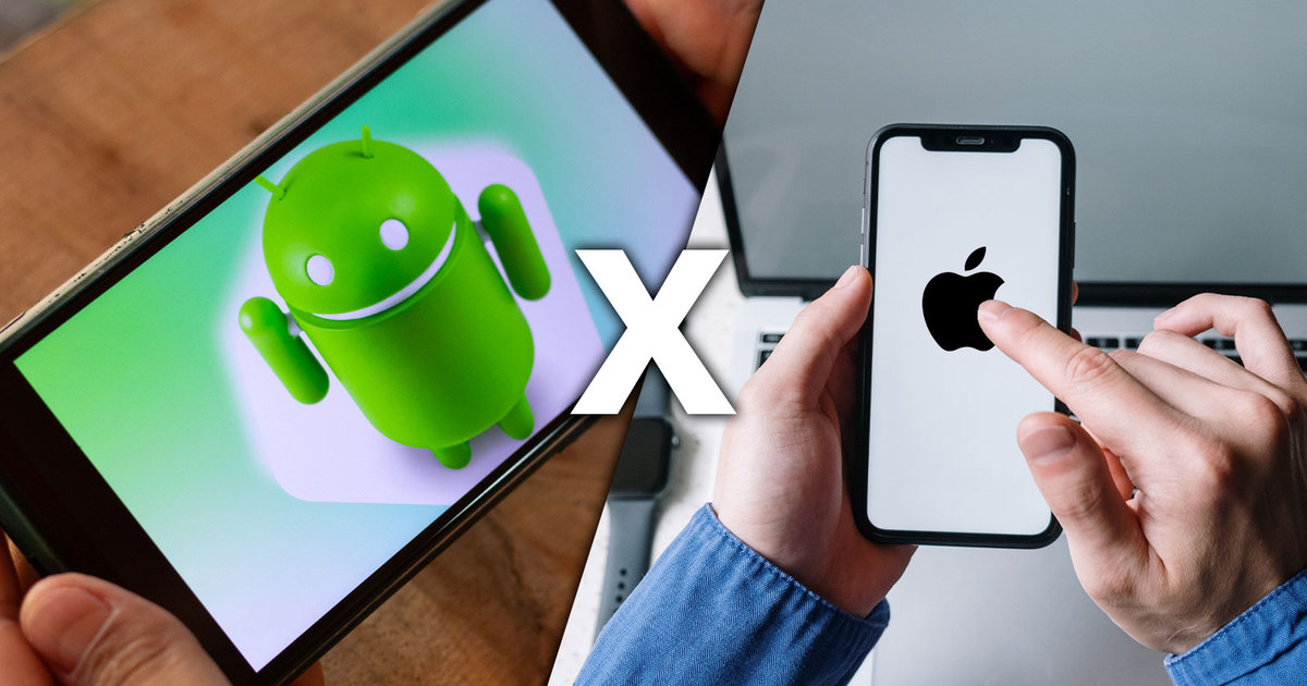 Por que tanta gente está aposentando o Android para comprar iPhone