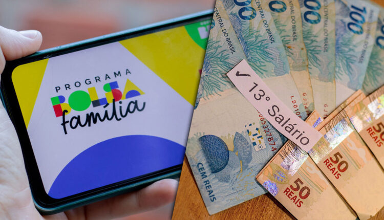 Comunicado: lista de quem receberá 13º do Bolsa Família este ano