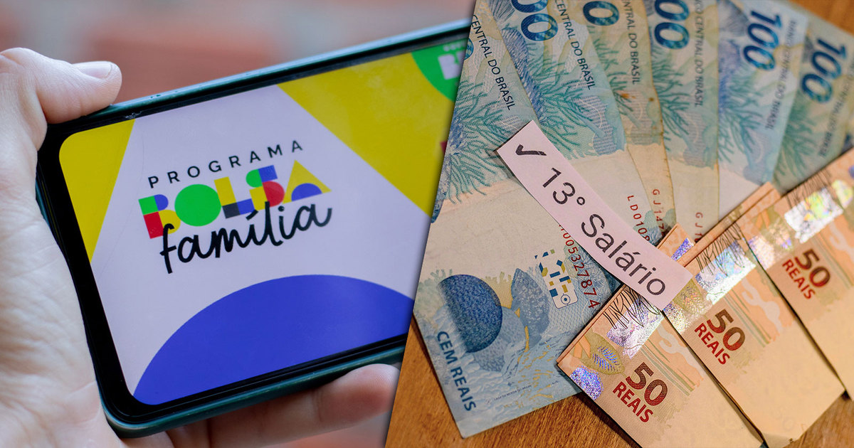 Comunicado: lista de quem receberá 13º do Bolsa Família este ano