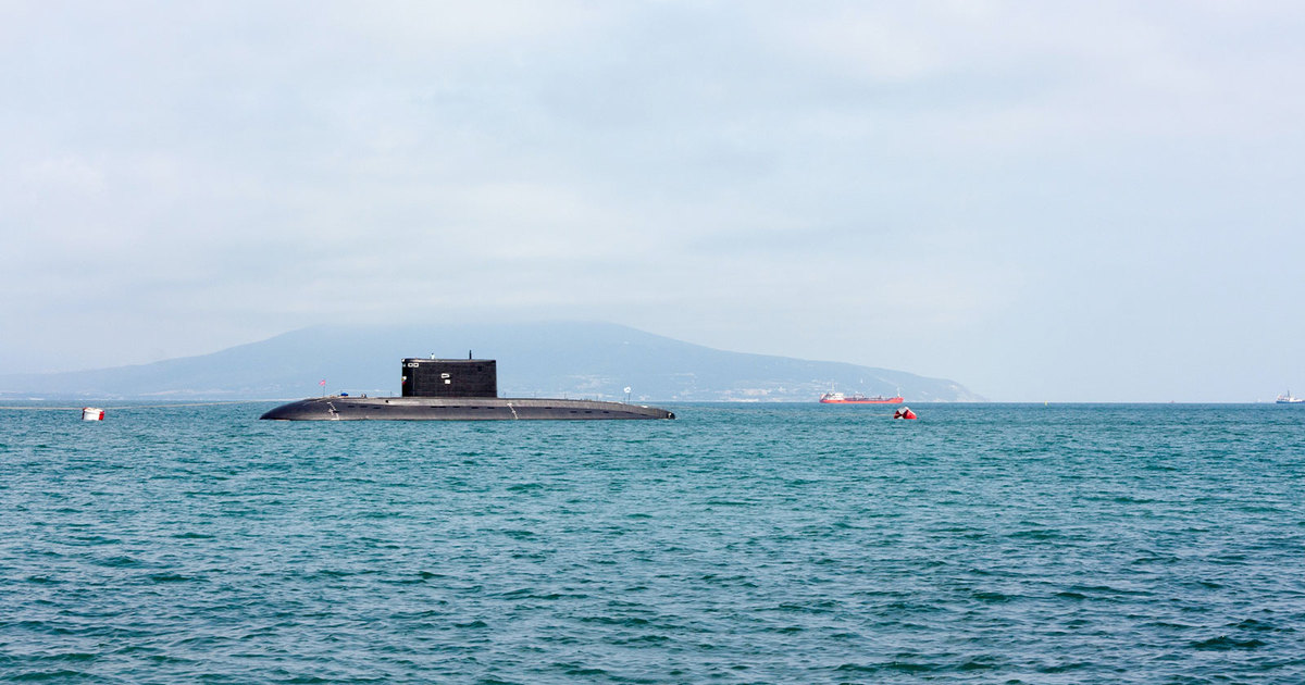 Ocupantes de submarino podem ter sofrido com hipóxia; entenda