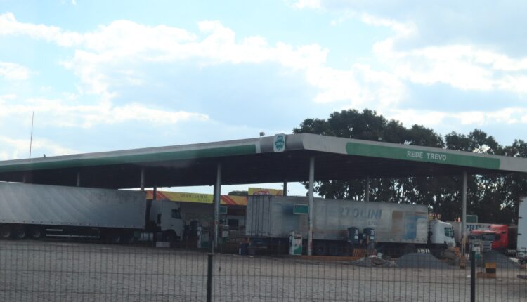 Posto de combustível