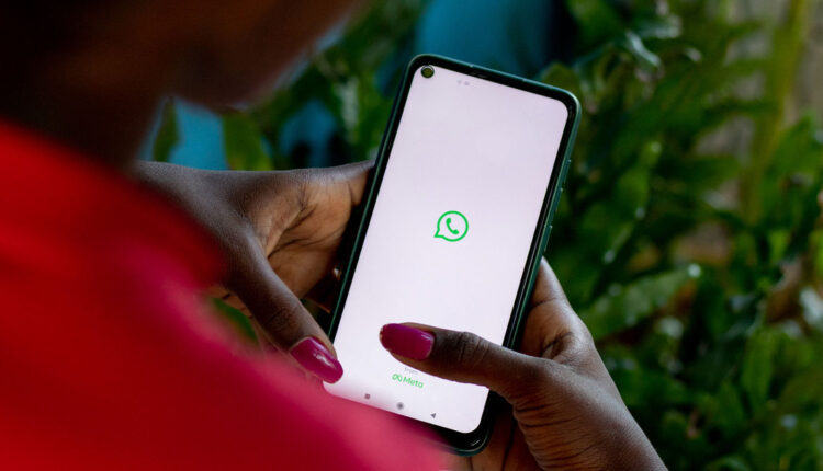 Fale com o suporte do WhatsApp diretamente seguindo estes passos